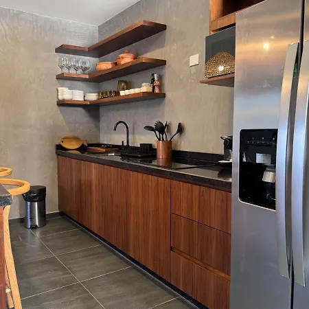 Apartment Luxury 2 Bed 2 Bath With Private Jacuzzi