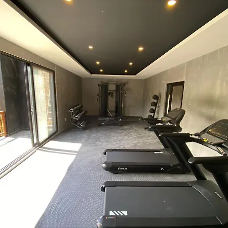Apartment Luxury 2 Bed 2 Bath With Private Jacuzzi *