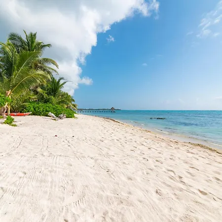 Front Luxury In Apartamento Tulum