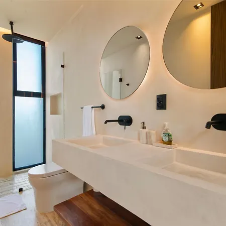 Apartamento Front Luxury In Tulum