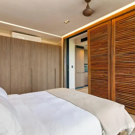 Apartamento Front Luxury In