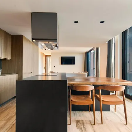 Apartamento Front Luxury In *