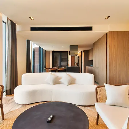 Front Luxury In Apartamento Tulum