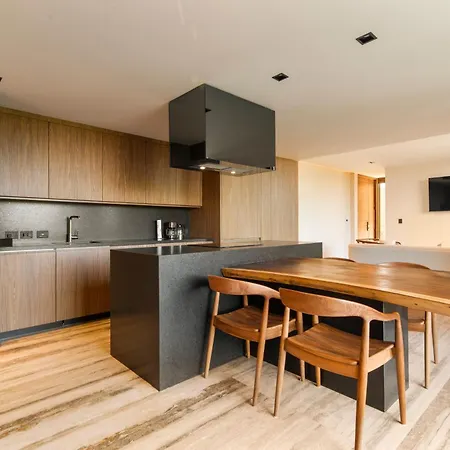 Apartamento Front Luxury In