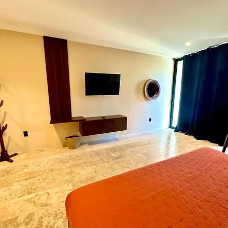 Apartment Beautiful Minutes From The Tulum