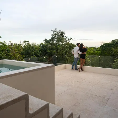 Vita Tulum Aparthotel 4*