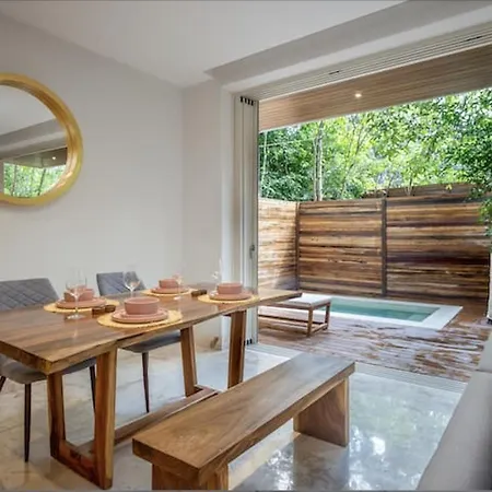 Aparthotel Vita Tulum