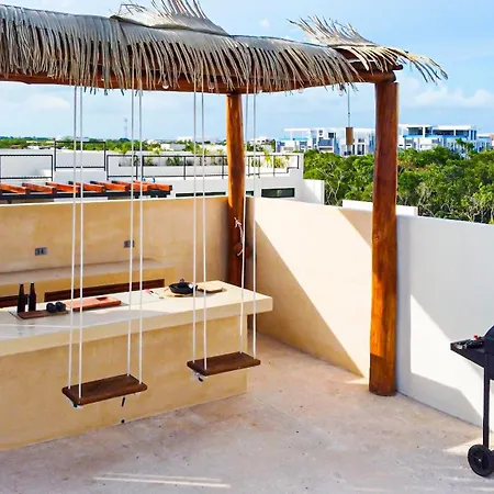 Aparthotel Vita Tulum 4*