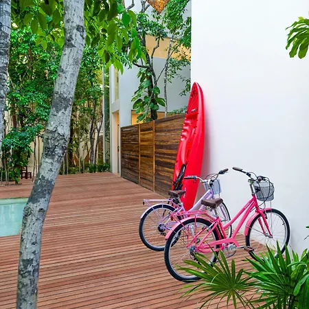 Aparthotel Vita Tulum