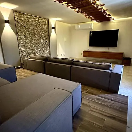 Sak Lu'um Aldea Zama And Club Access Apartment Tulum