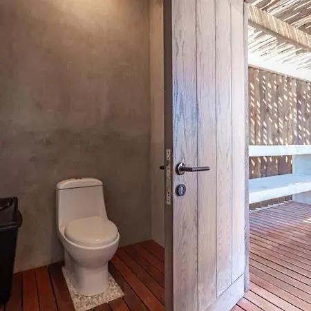 Stylish Apartment 3BR Beachview Villa Rooftop&Concierge Apartamento Tulum