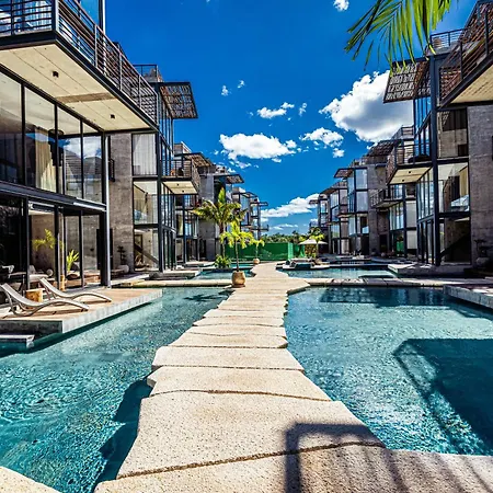 Serene Hideaway With Cenotes