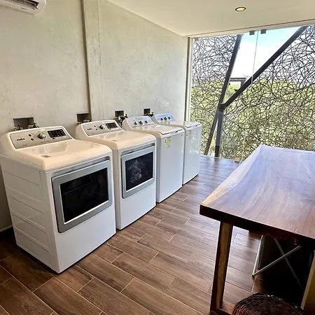Apartment Sak Lu'um Aldea Zama And Club Access