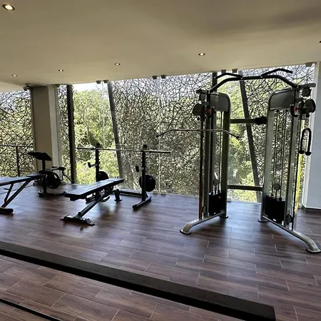 Apartment Sak Lu'um Aldea Zama And Club Access *