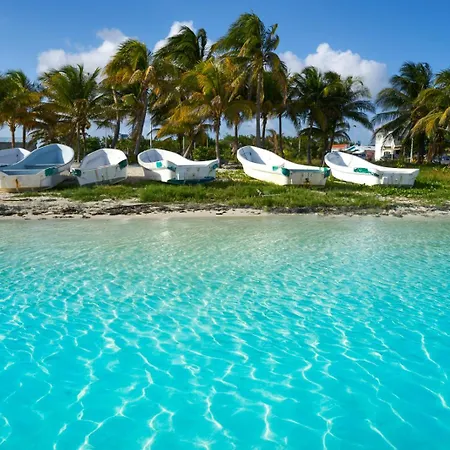 Sak Lu'um Aldea Zama And Club Access *