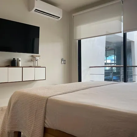 Apartment Sak Lu'um Aldea Zama And Club Access