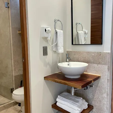 Sak Lu'um Aldea Zama And Club Access Apartment Tulum