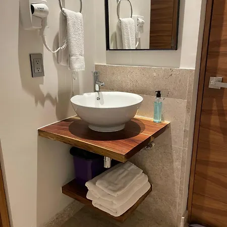 Apartment Sak Lu'um Aldea Zama And Club Access Tulum
