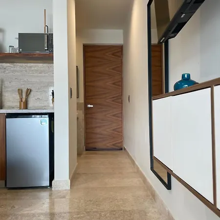 Apartment Sak Lu'um Aldea Zama And Club Access