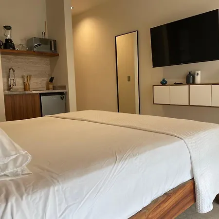 Apartment Sak Lu'um Aldea Zama And Club Access *