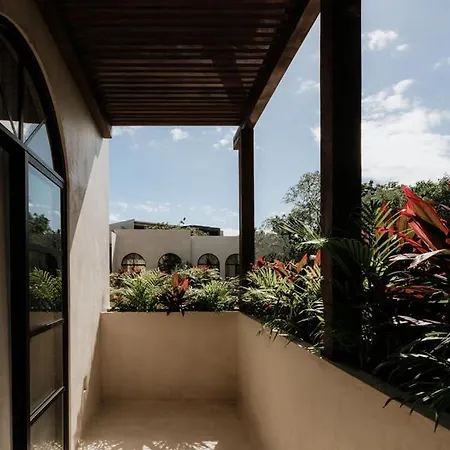 Casa Colina Stunning Pool - Rooftop Tulum