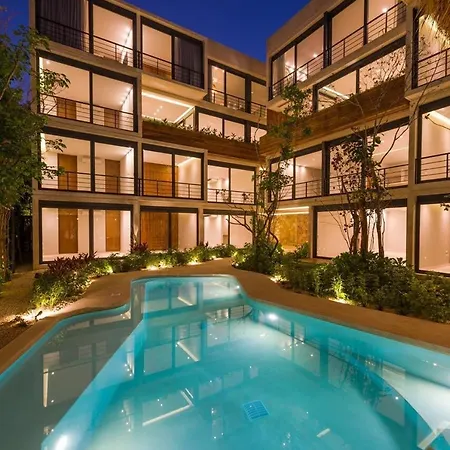 Apartment Xielo Tulum
