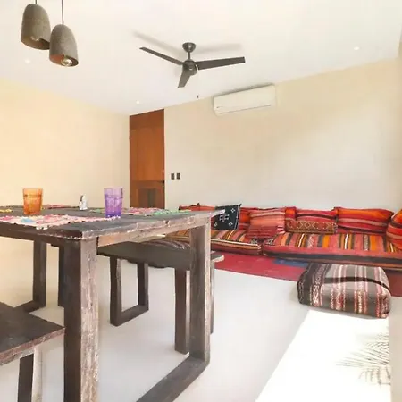 Apartment Zambo Tulum