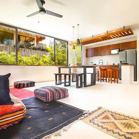 Apartment Zambo Tulum