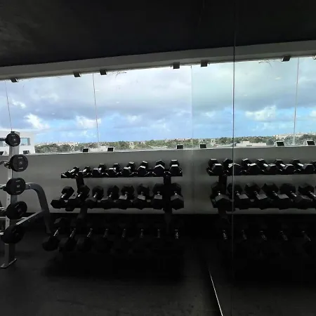 Tulum-onebedroom-fastwifi-pooltable-privatetub Apartamento