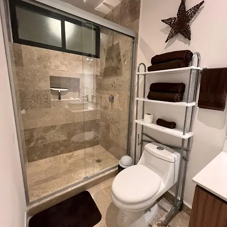 Tulum-onebedroom-fastwifi-pooltable-privatetub Tulum
