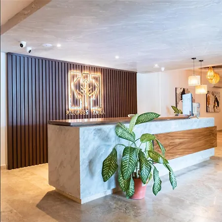 Apartamento Tulum-onebedroom-fastwifi-pooltable-privatetub