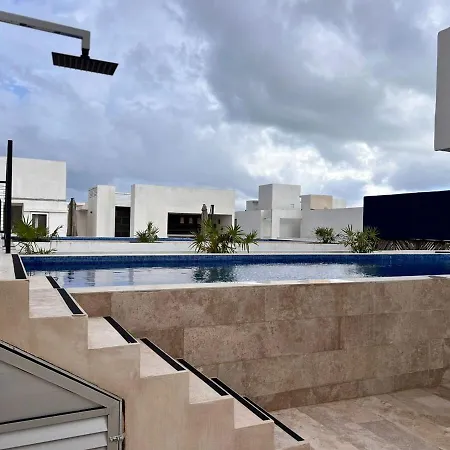 Tulum-onebedroom-fastwifi-pooltable-privatetub Tulum