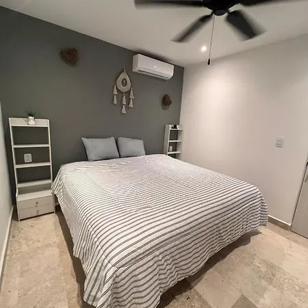 Tulum-onebedroom-fastwifi-pooltable-privatetub Tulum