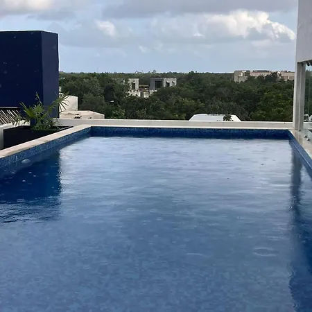 Tulum-onebedroom-fastwifi-pooltable-privatetub *