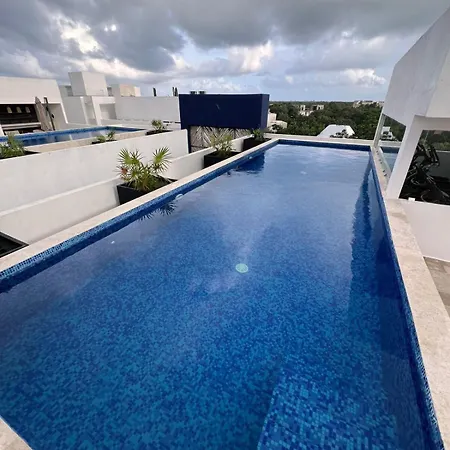 Tulum-onebedroom-fastwifi-pooltable-privatetub * Tulum