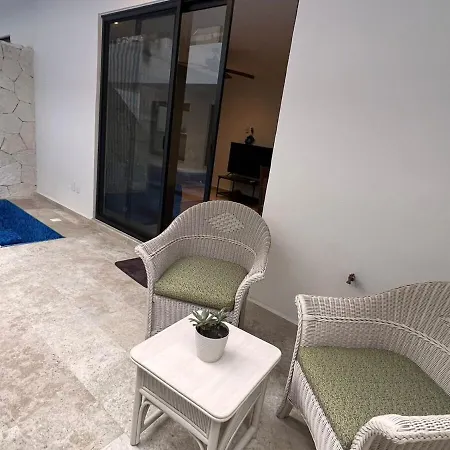 Apartamento Tulum-onebedroom-fastwifi-pooltable-privatetub *