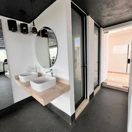 Tulum-onebedroom-fastwifi-pooltable-privatetub Apartamento Tulum