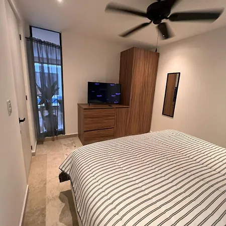 Tulum-onebedroom-fastwifi-pooltable-privatetub * Tulum