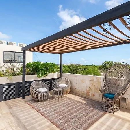 Focus La Veleta Nature Haven Apartment Tulum