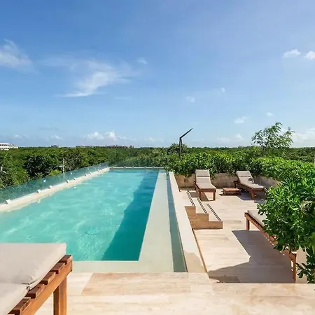 Apartment Focus La Veleta Nature Haven Tulum