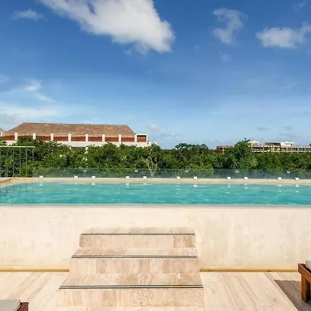 Focus La Veleta Nature Haven Apartment Tulum