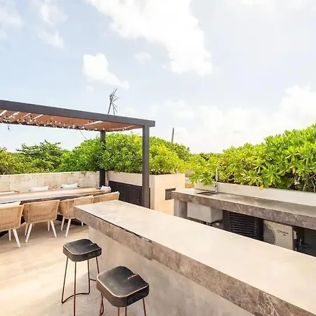 Focus La Veleta Nature Haven Apartment Tulum