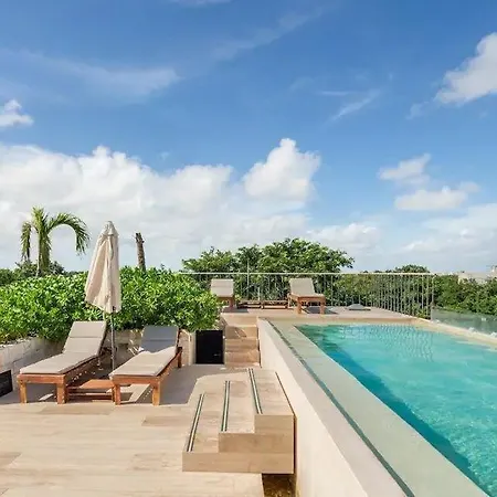 Focus La Veleta Nature Haven Apartment Tulum