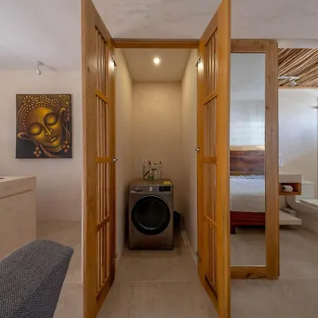 Holiday home Jungle Chic King With Pool Tulum