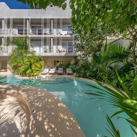 Holiday home Jungle Chic King With Pool *