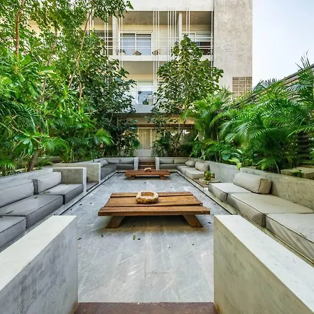 Jungle Chic King With Pool Holiday home Tulum
