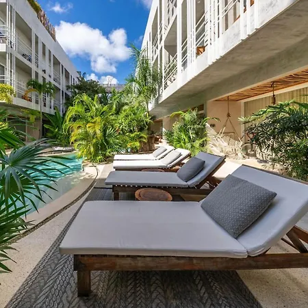Holiday home Jungle Chic King With Pool *