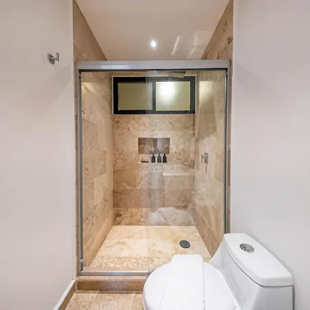 Lux 1 Bd King With Private Pool In Aldea Zama