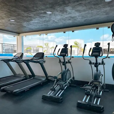 Lux 1 Bd King With Private Pool In Aldea Zama Tulum