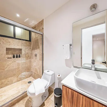 Holiday home Lux 1 Bd King With Private Pool In Aldea Zama